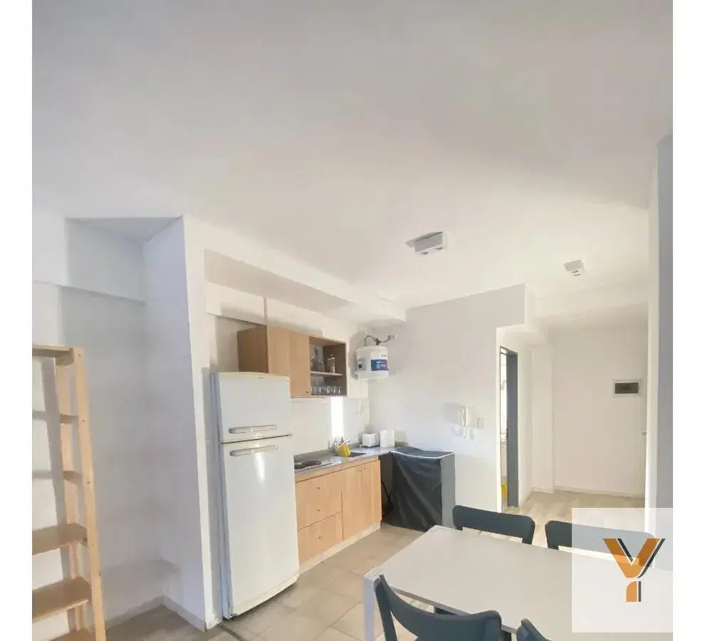 Departamento en Venta - Monoambiente 1 Baño - 34mts - Villa Ortuzar 2
