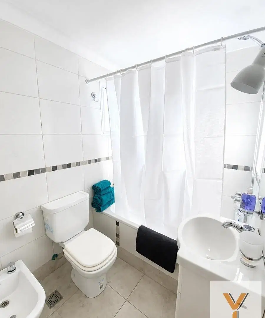 Departamento en Venta - Monoambiente 1 Baño - 34mts - Villa Ortuzar 5