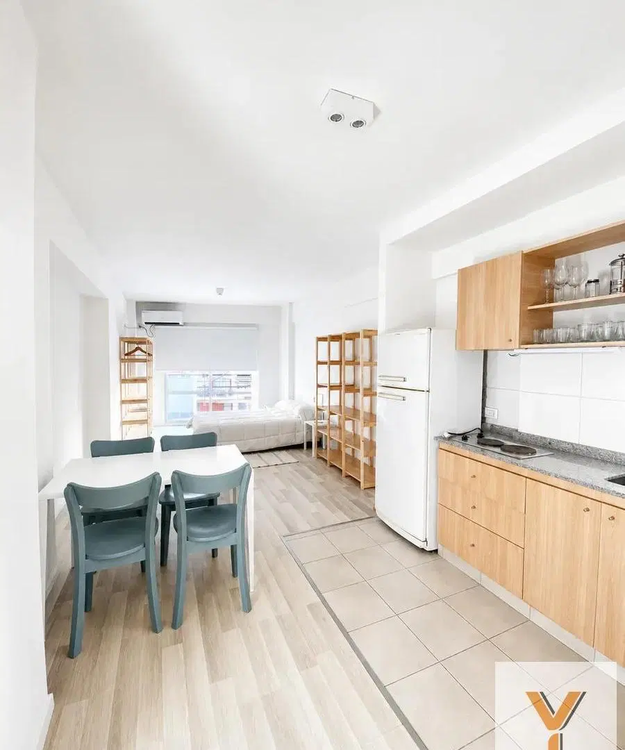 Departamento en Venta - Monoambiente 1 Baño - 34mts - Villa Ortuzar 3