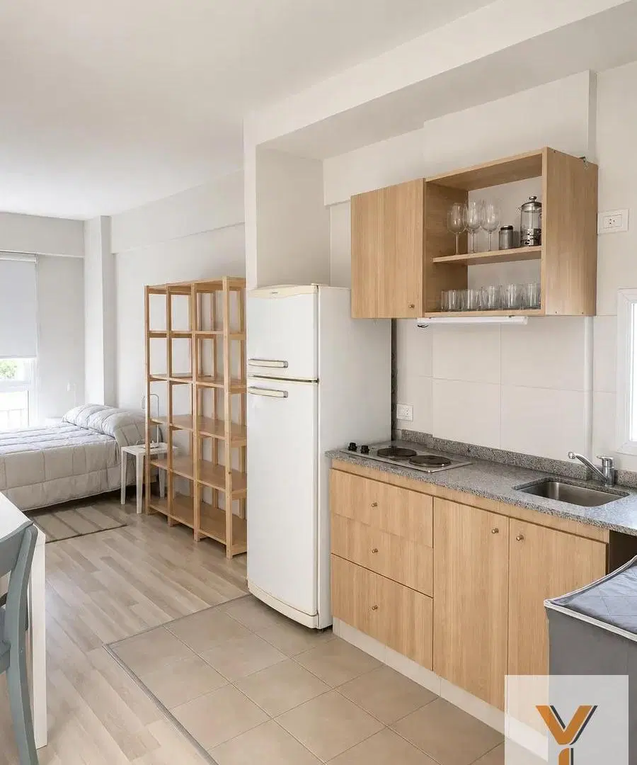 Departamento en Venta - Monoambiente 1 Baño - 34mts - Villa Ortuzar 8