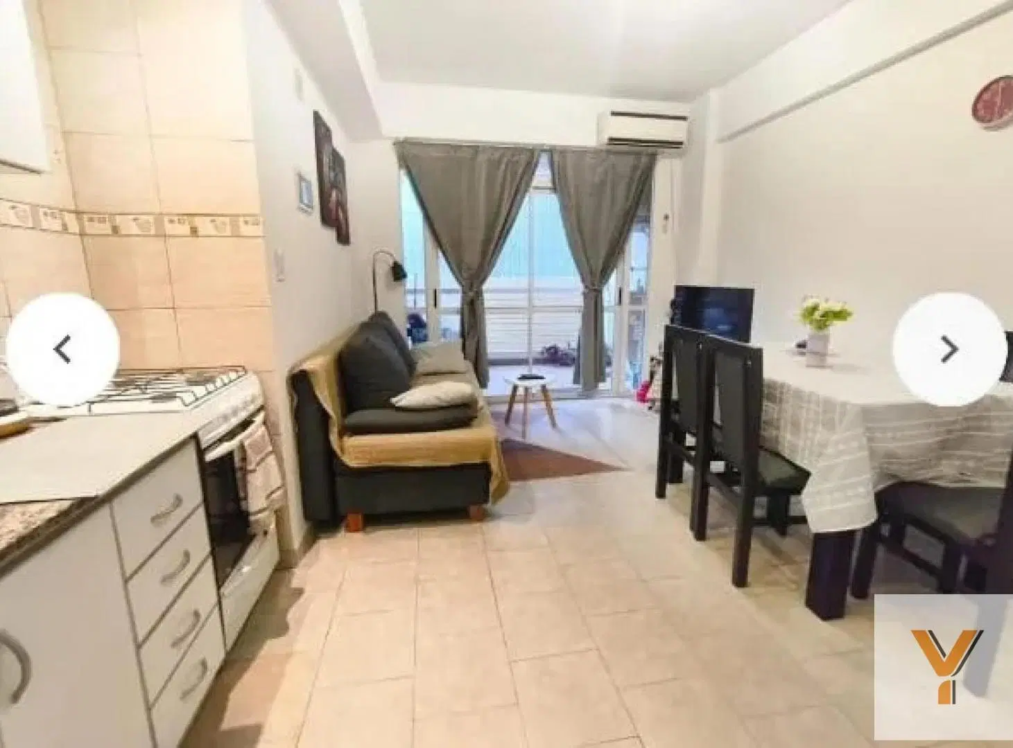 Departamento en Alquiler - 1 Dormitorio 1 Baño - 36mts - Capital Federal 8
