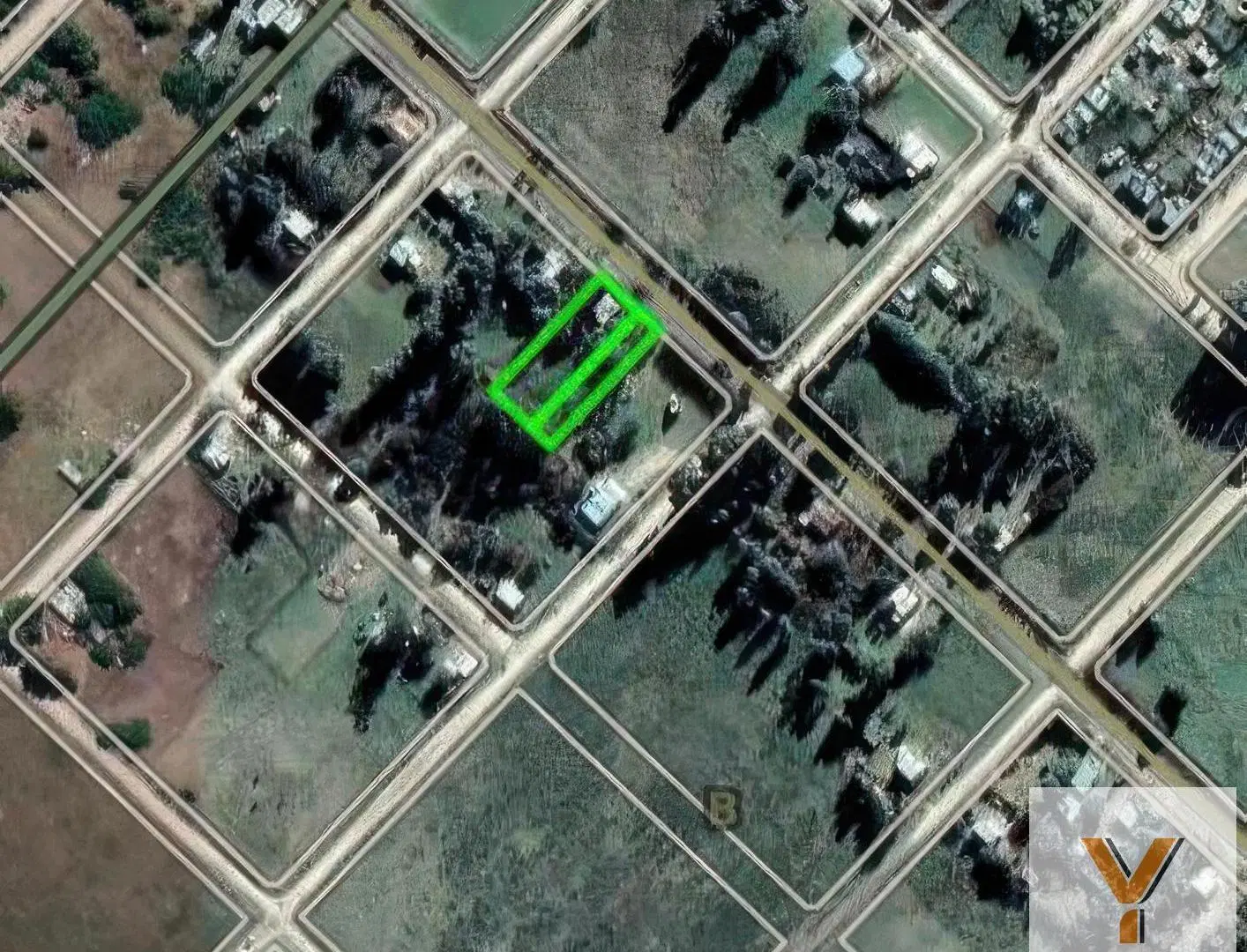 Terreno en venta - 1800Mts2 - Tres Arroyos 5