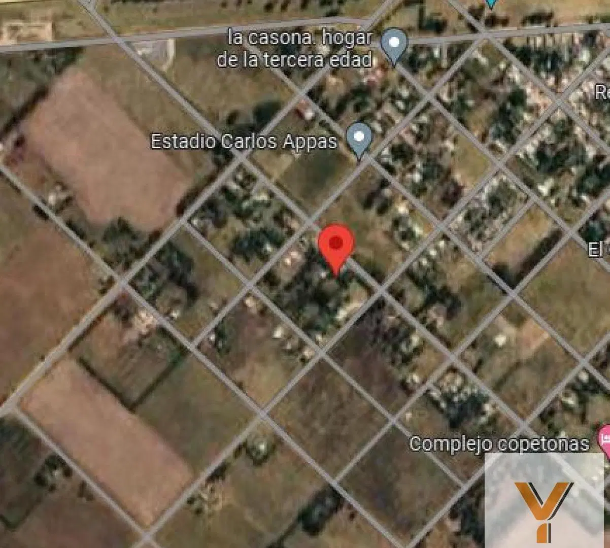 Terreno en venta - 1800Mts2 - Tres Arroyos 8