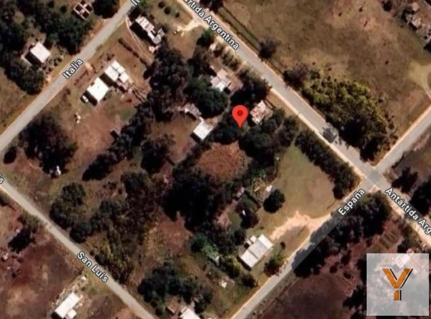 Terreno en venta - 1800Mts2 - Tres Arroyos 4