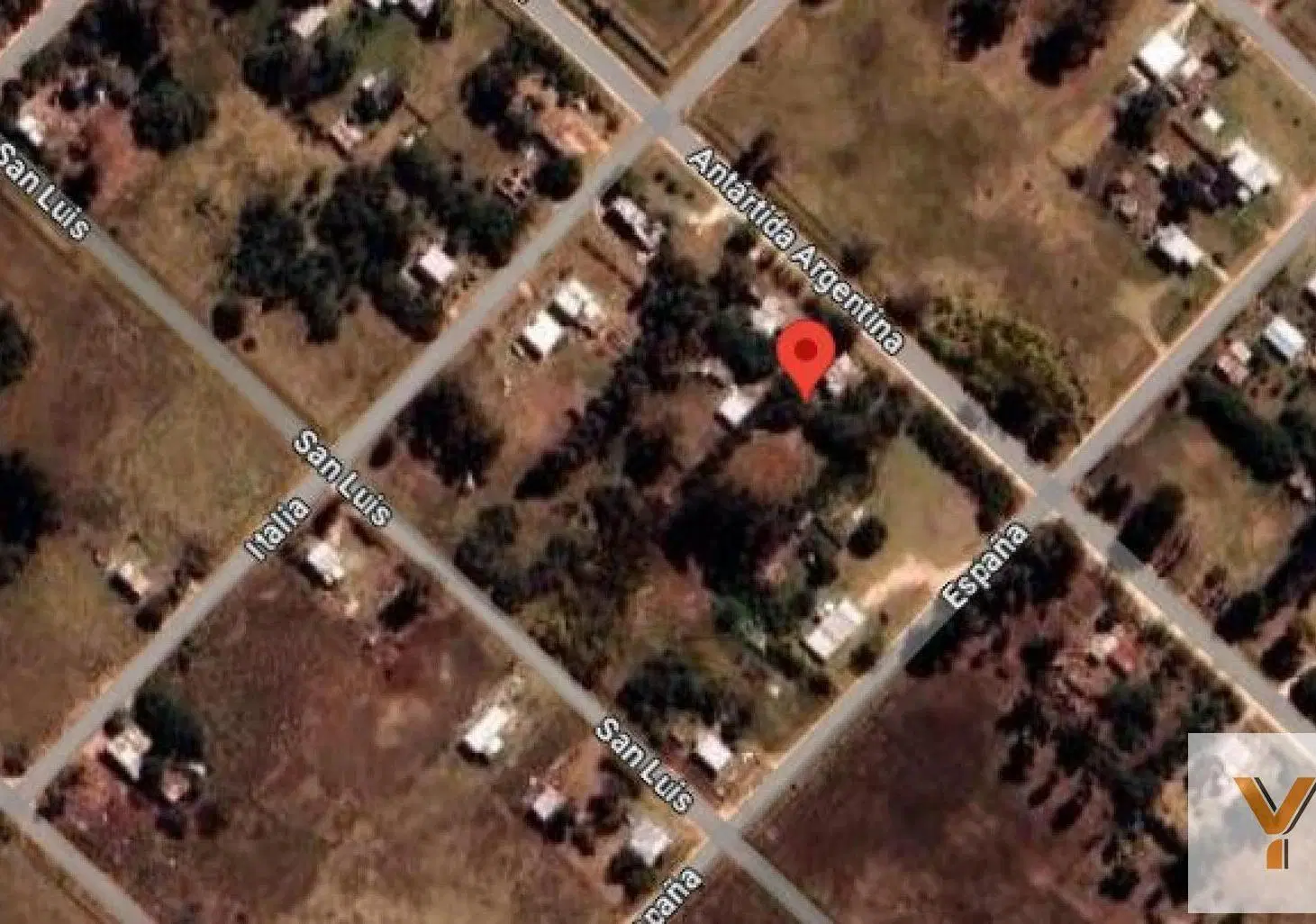 Terreno en venta - 1800Mts2 - Tres Arroyos 3