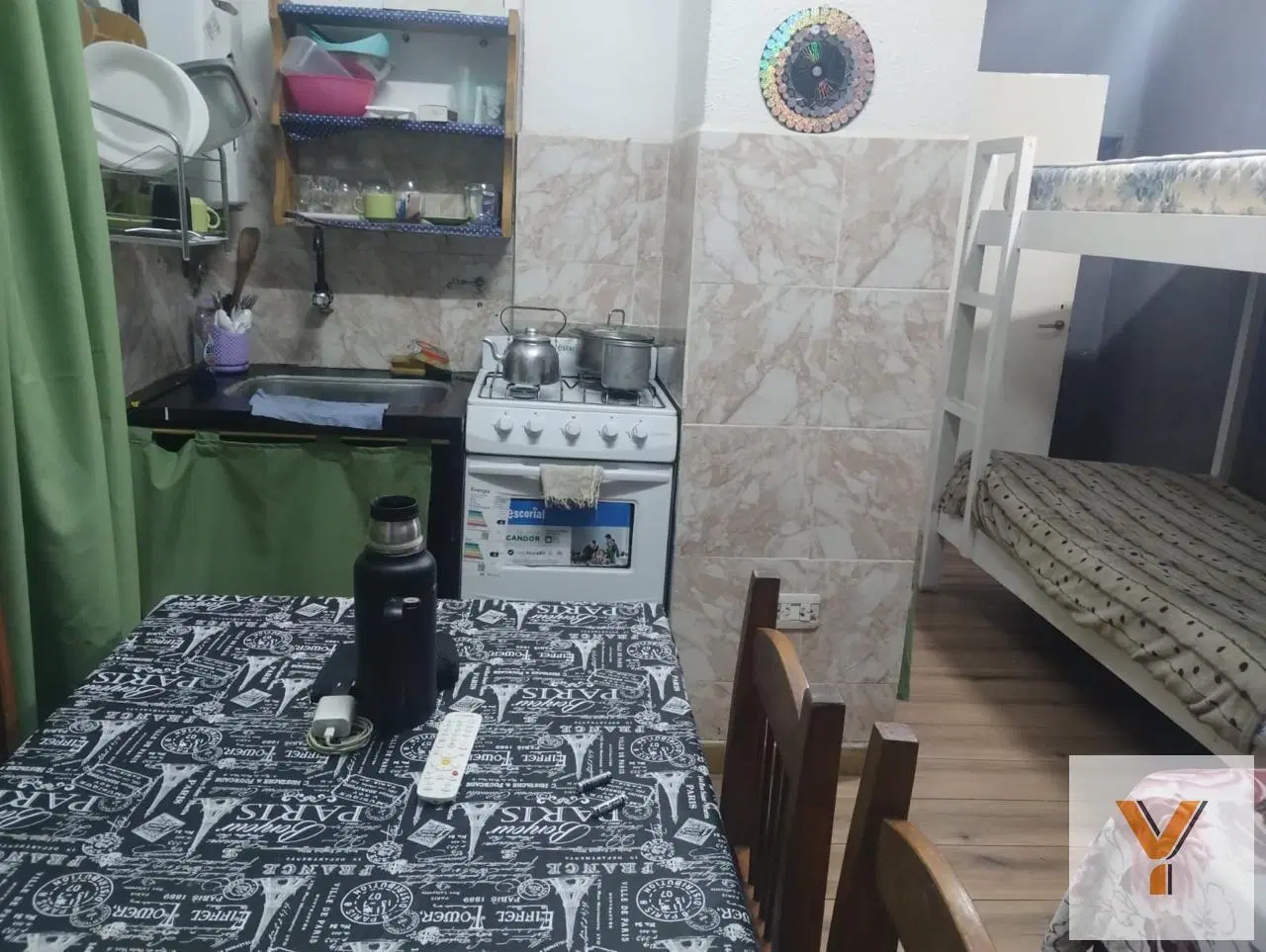 Departamento en Venta - 1 Dormitorio 1 Baño - 38.32mts - Mar Del Tuyu 1