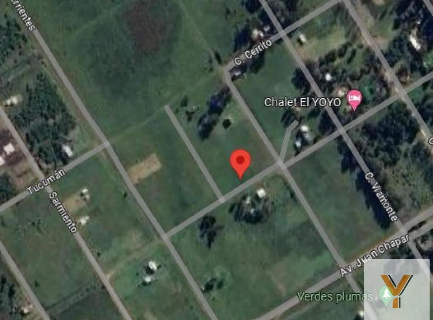 Terreno en venta - 300Mts2 - Copacabana, Miramar 4