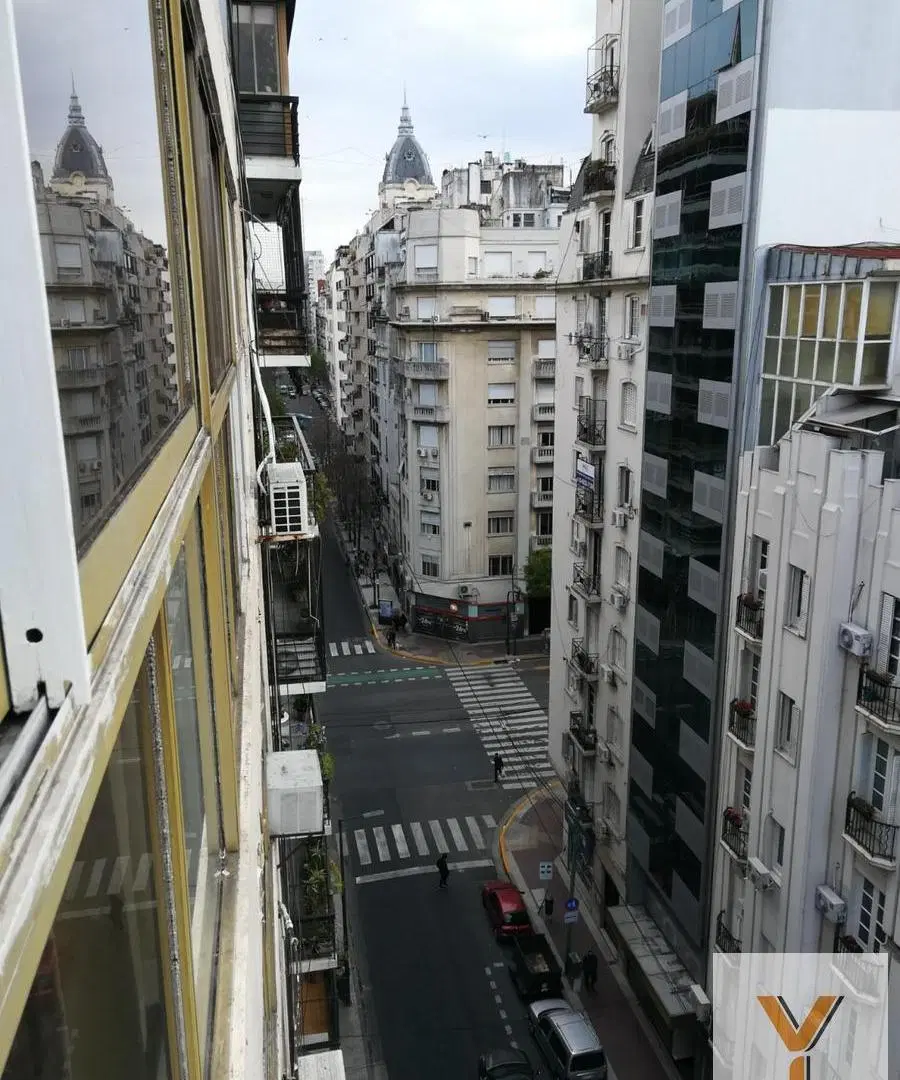 Departamento en Alquiler - Monoambiente 1 Baño - 28mts - Recoleta 1