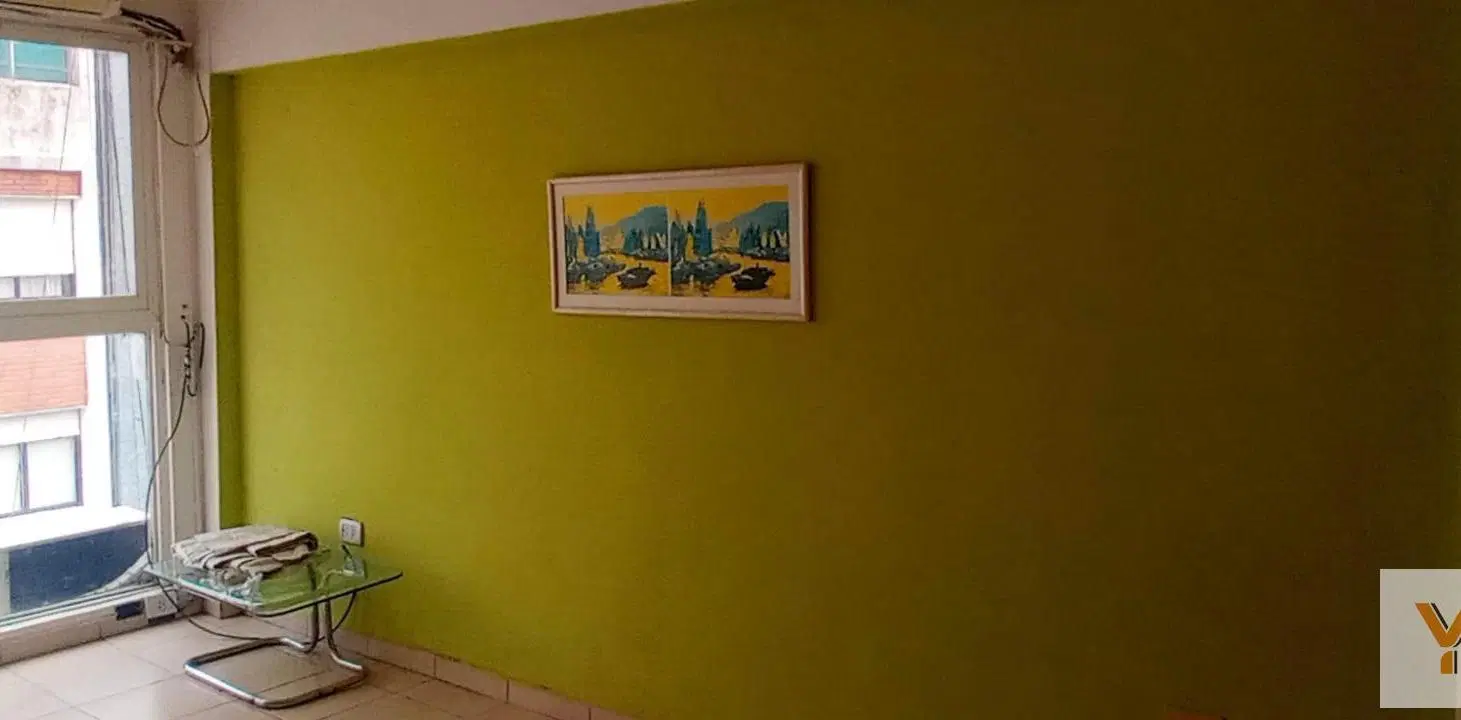 Departamento en Alquiler - Monoambiente 1 Baño - 28mts - Recoleta 3
