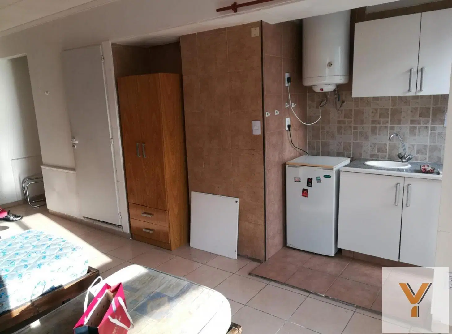Departamento en Alquiler - Monoambiente 1 Baño - 28mts - Recoleta 2