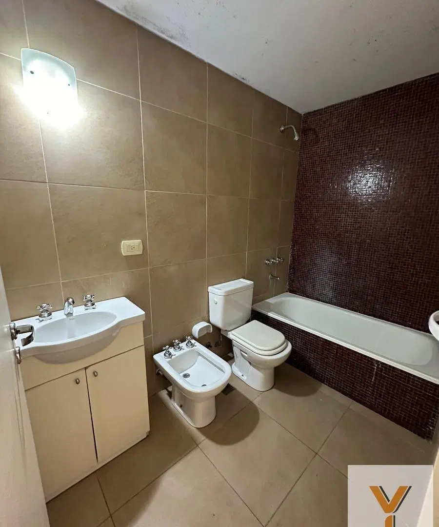 Departamento en Alquiler - Monoambiente 1 Baño - 35mts - Villa Urquiza 4