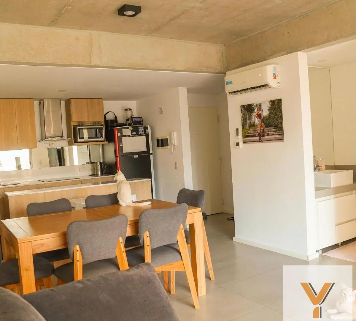Departamento en venta - 1 Dormitorio 1 Baño - Vicente López 4