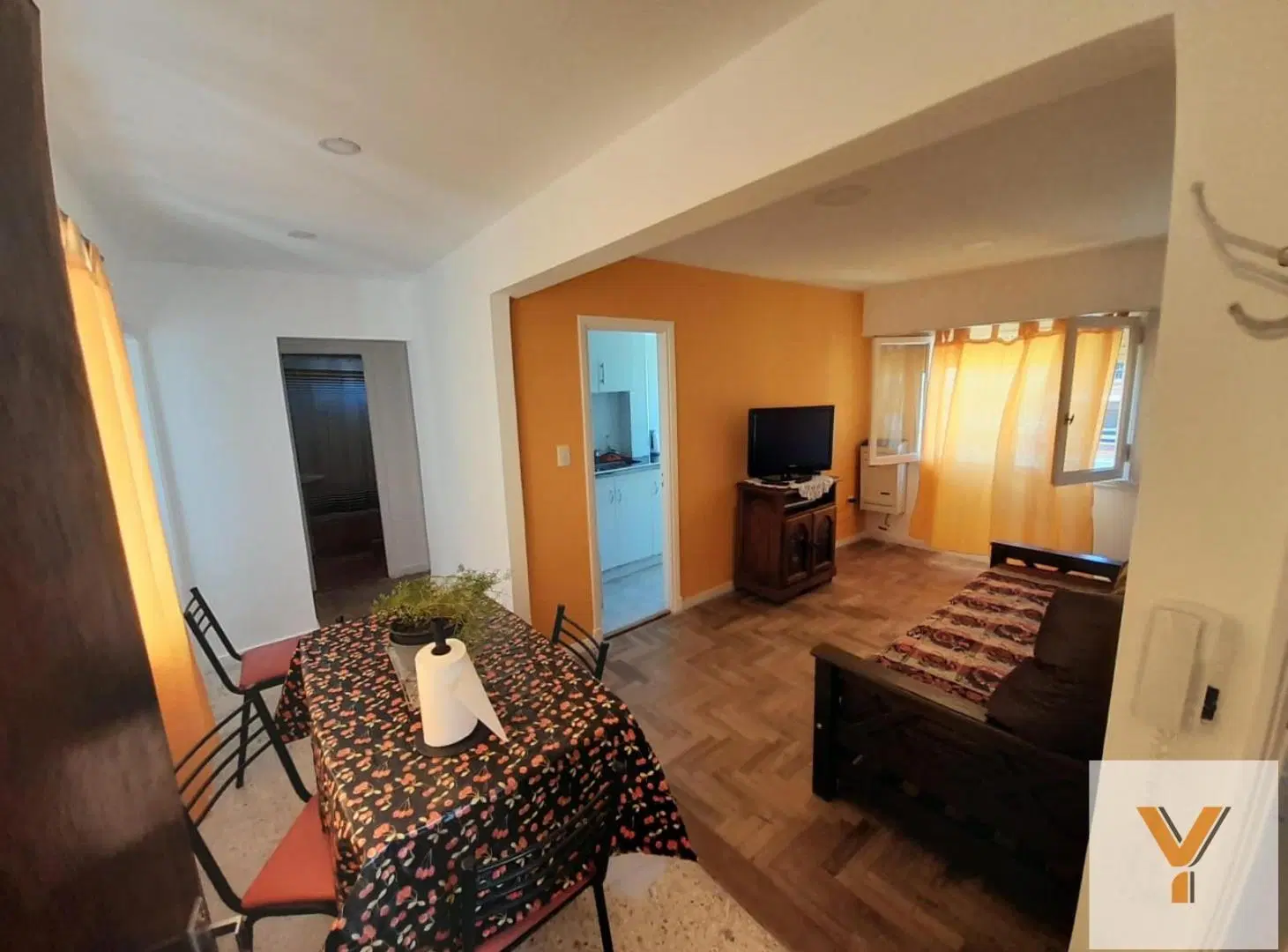 Departamento en Venta - 2 Dormitorios 1 Baño - 53mts - Mar Del Plata 2