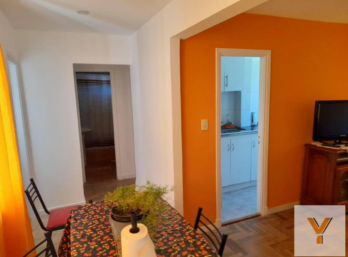 Departamento en Venta - 2 Dormitorios 1 Baño - 53mts - Mar Del Plata 5