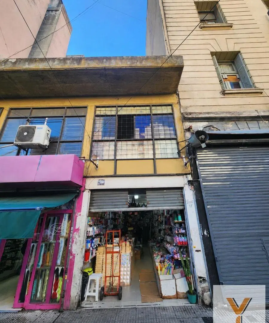 Local en Venta - - 63.54mts - Balvanera 1