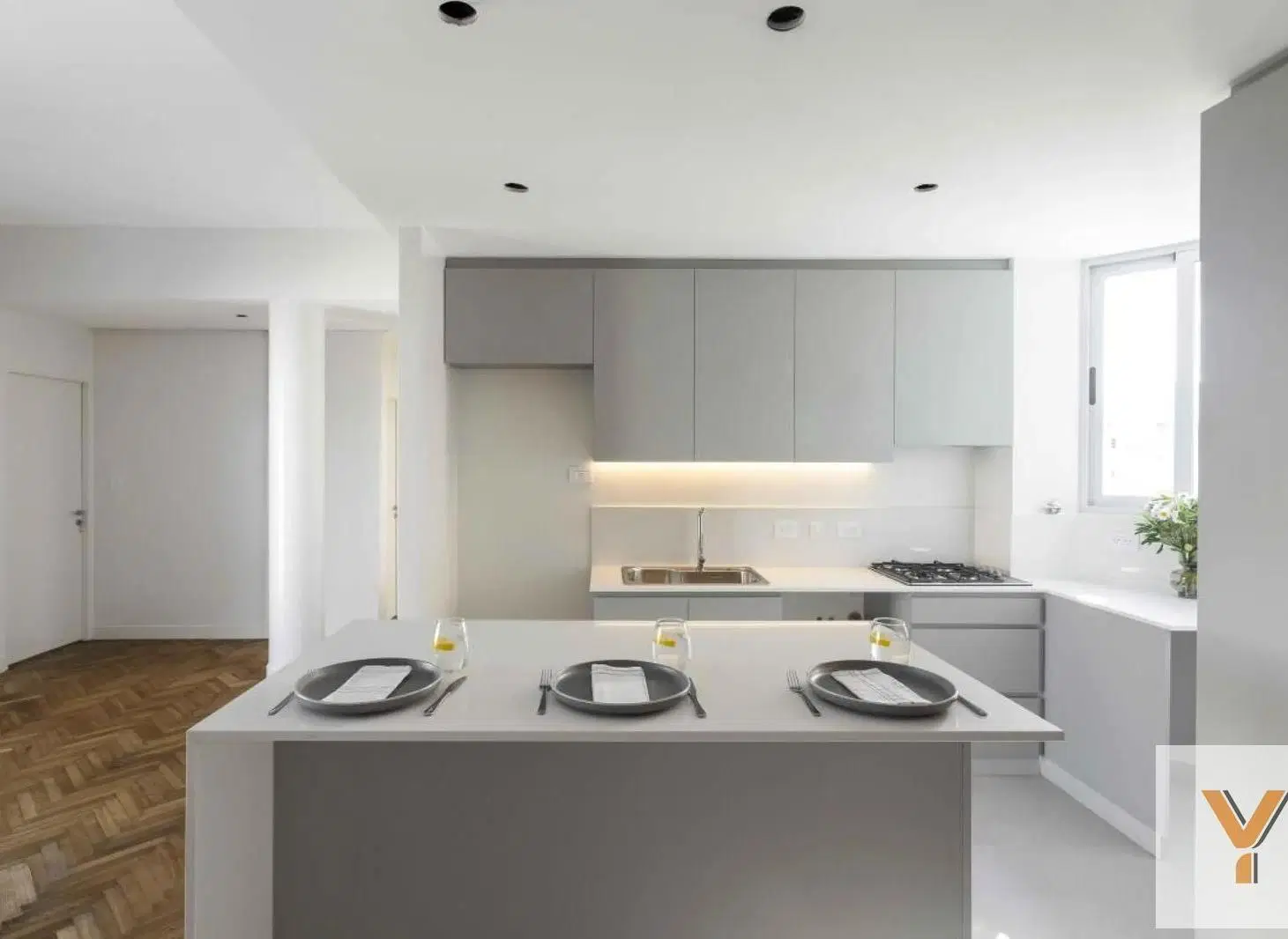 Departamento en Venta - 3 Dormitorios 2 Baños - 90mts - Belgrano 8