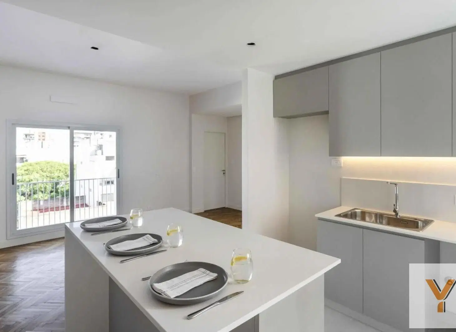 Departamento en Venta - 3 Dormitorios 2 Baños - 90mts - Belgrano 4