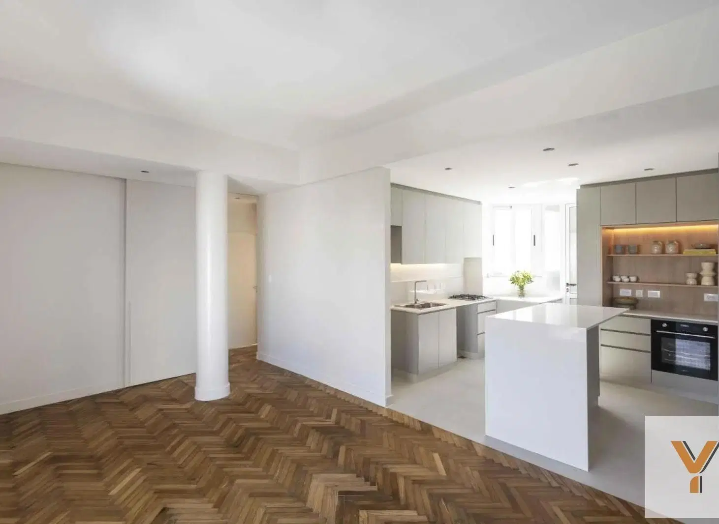 Departamento en Venta - 3 Dormitorios 2 Baños - 90mts - Belgrano 3