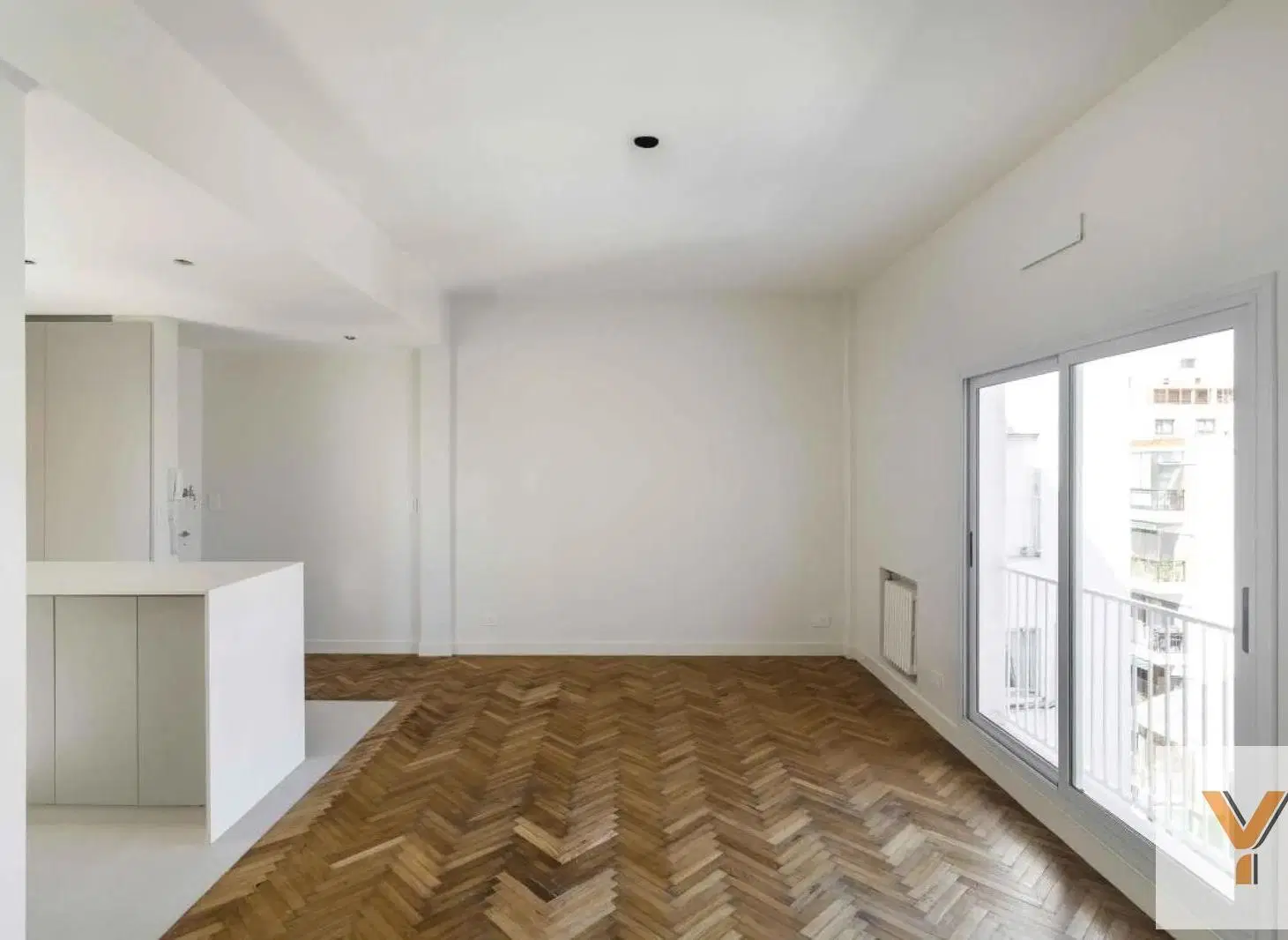 Departamento en Venta - 3 Dormitorios 2 Baños - 90mts - Belgrano 1