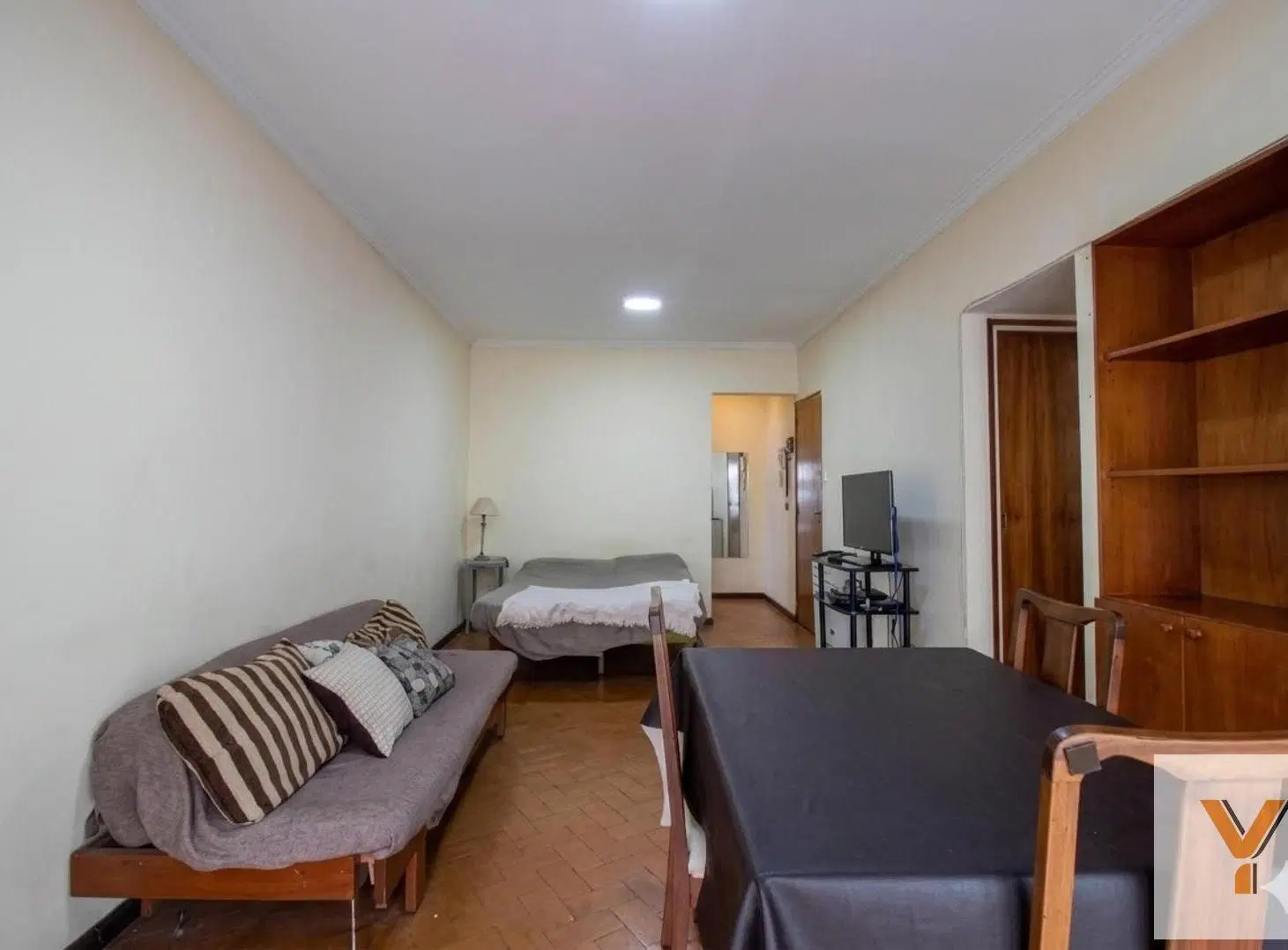 Departamento en Venta - 1 Dormitorio 1 Baño - 42mts - Mar Del Plata 2