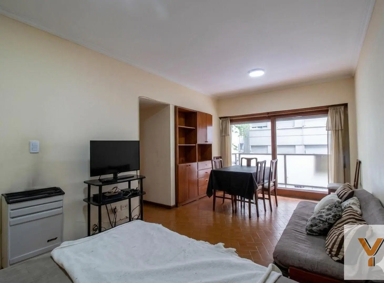 Departamento en Venta - 1 Dormitorio 1 Baño - 42mts - Mar Del Plata 5