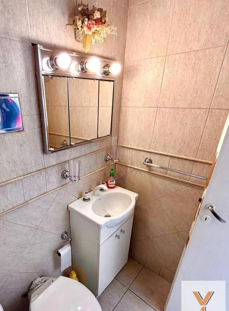 Departamento en Venta - Monoambiente 1 Baño - 25mts - Mar Del Plata 3
