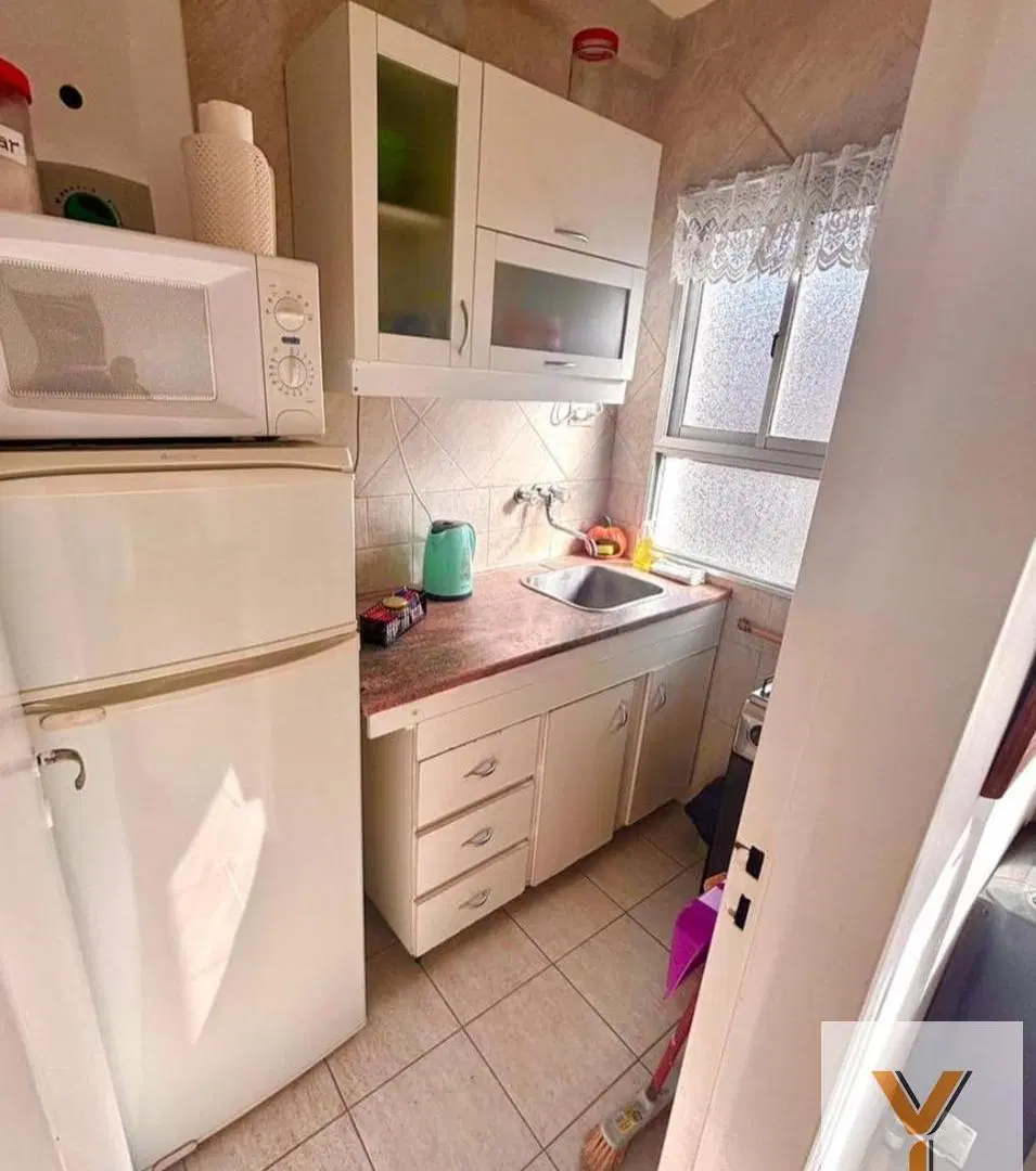 Departamento en Venta - Monoambiente 1 Baño - 25mts - Mar Del Plata 5