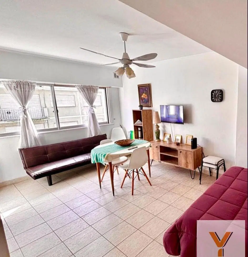 Departamento en Venta - Monoambiente 1 Baño - 25mts - Mar Del Plata 4