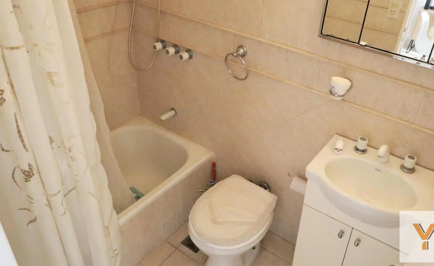 Departamento en Venta - Monoambiente 1 Baño - 25mts - Mar Del Plata 8