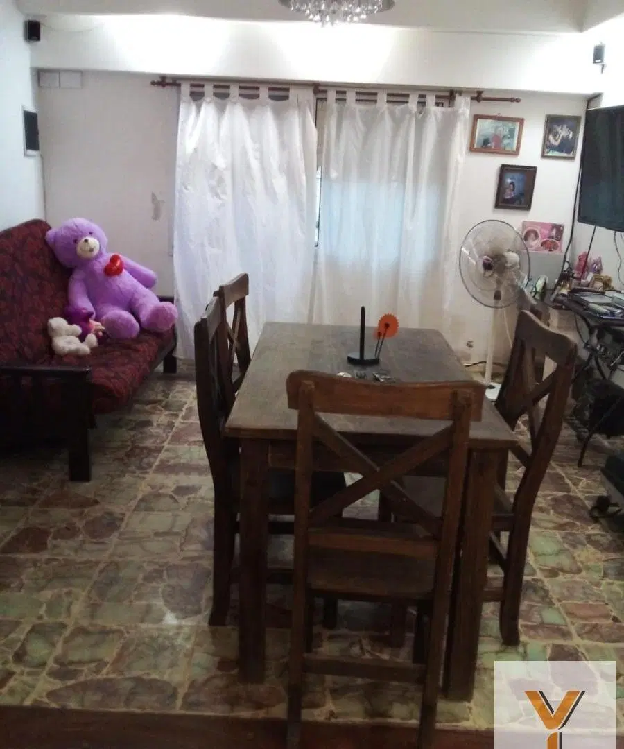 Casa en Venta - 2 Dormitorios 1 Baño - 192.5mts - General San Martin 5