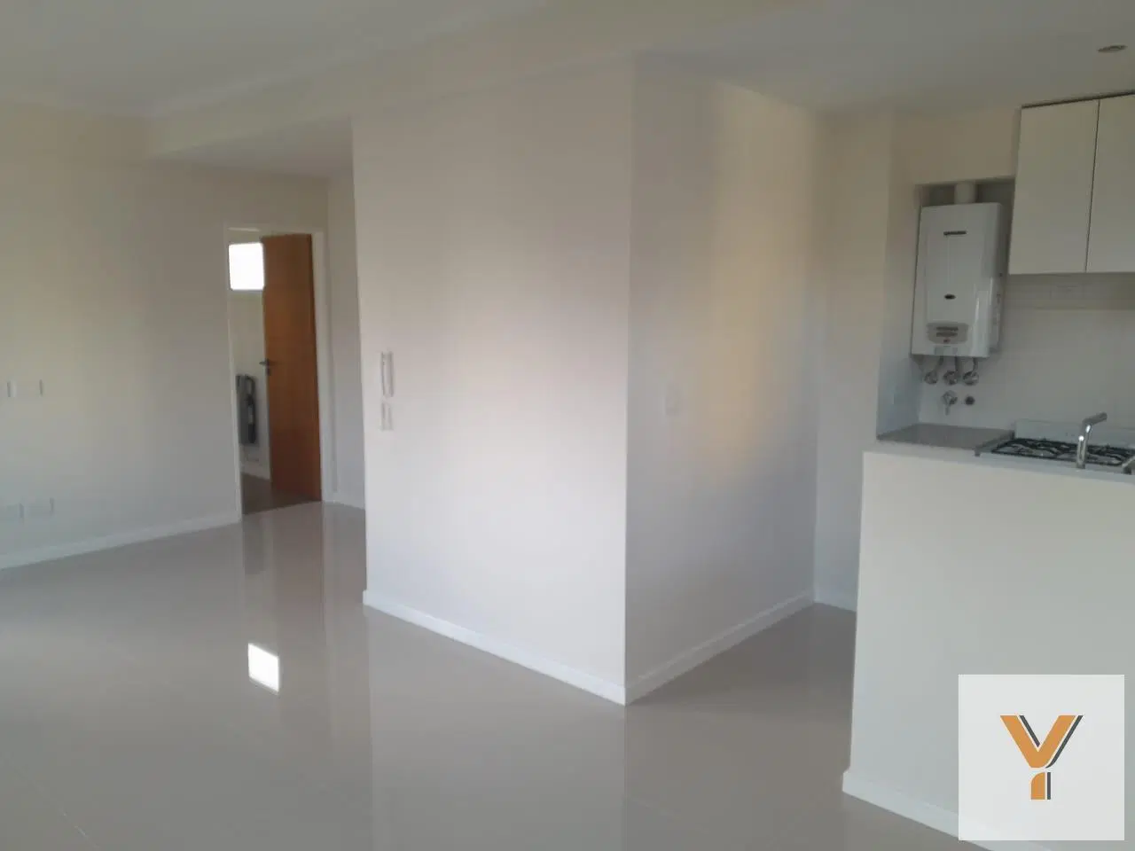 Departamento en alquiler - 1 Dormitorio 1 Baño - 50Mts2 - La Plata 3
