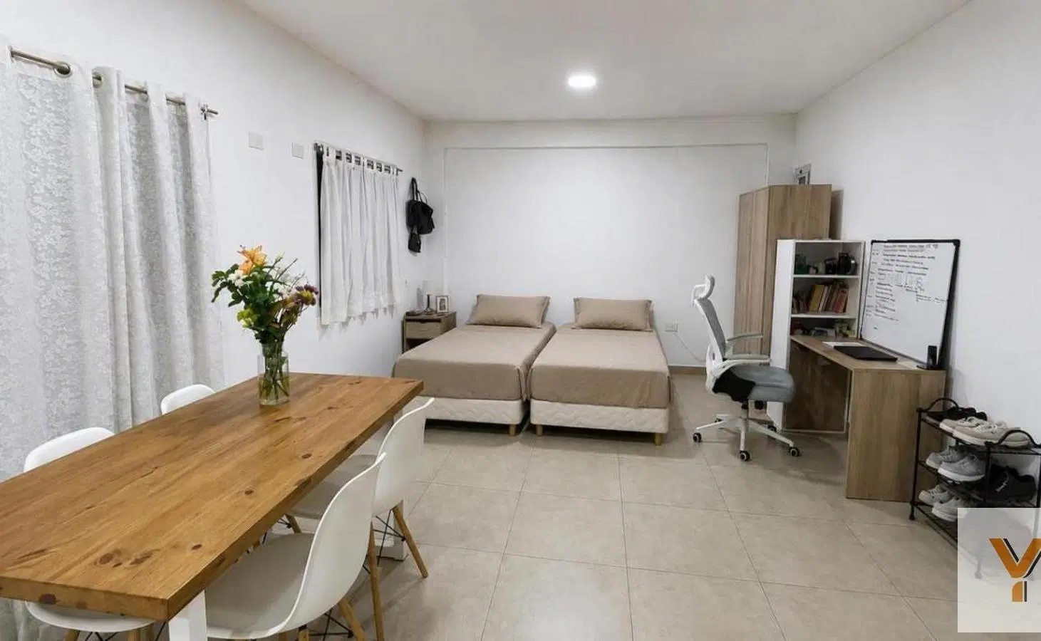 Departamento en Alquiler - Monoambiente 1 Baño - 31mts - La Plata 4
