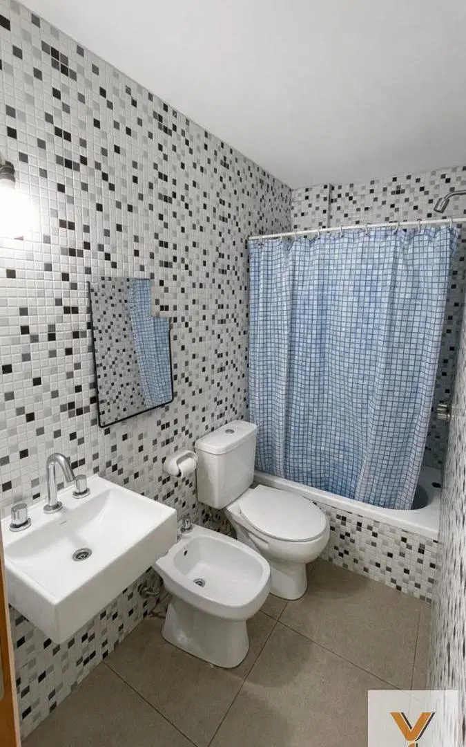Departamento en Alquiler - Monoambiente 1 Baño - 31mts - La Plata 2