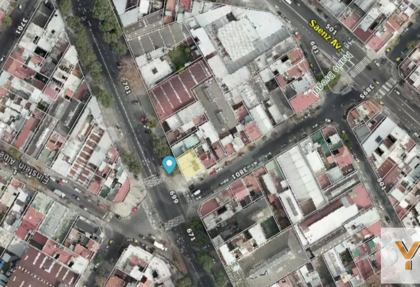 Terreno en venta - 210Mts2 - Nueva Pompeya 2