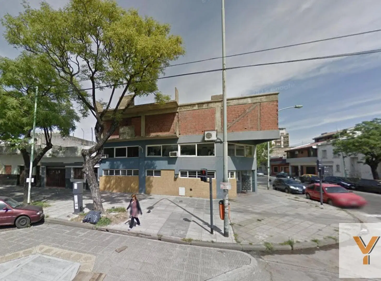 Terreno en venta - 210Mts2 - Nueva Pompeya 3