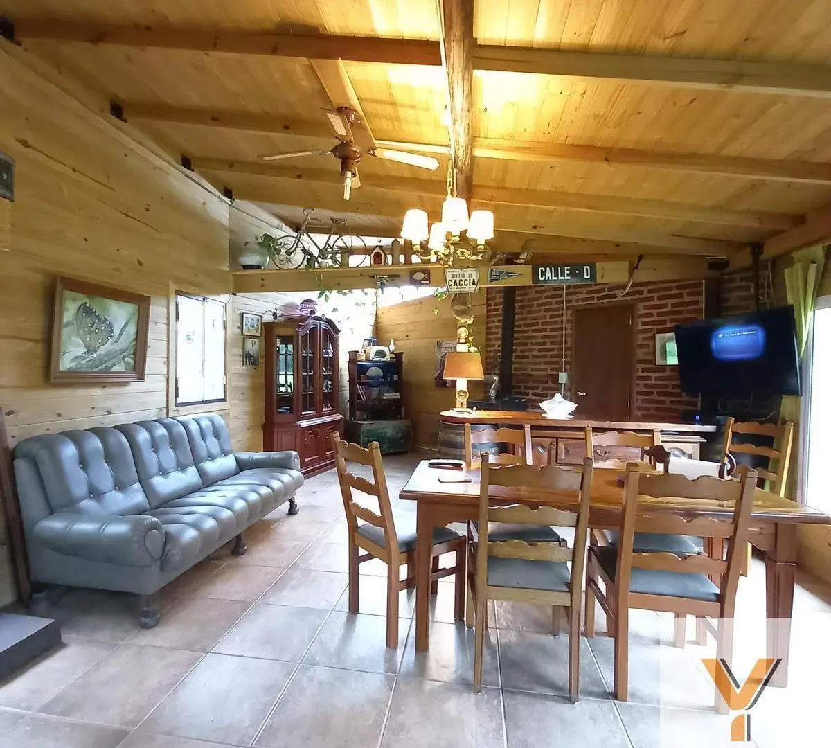 Complejo de Cabañas - 5 Dormitorios 4 Baños - 4.571Mts2 - Chapadmalal 5