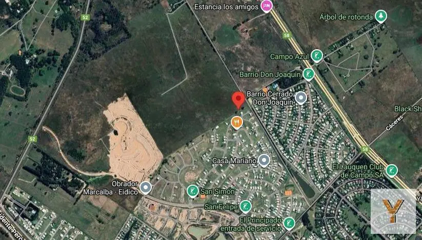 Terreno en venta - 602mts2 - Esteban Echeverria 4