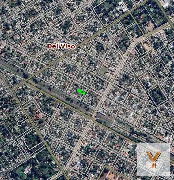 Terreno en venta - 395Mts2 - Del Viso, Pilar 4