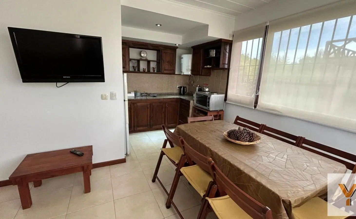 Departamento en venta - 2 Dormitorios 1 Baño - Villa Gesell 1