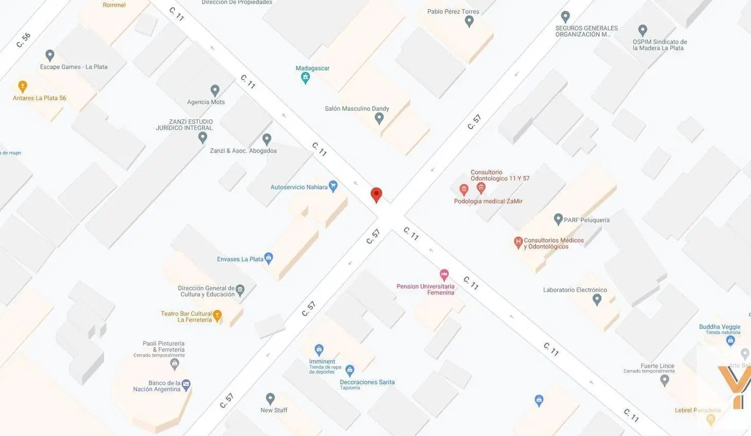 Departamento en venta - 2 dormitorios 1 baño - 55mts2 - La Plata 3