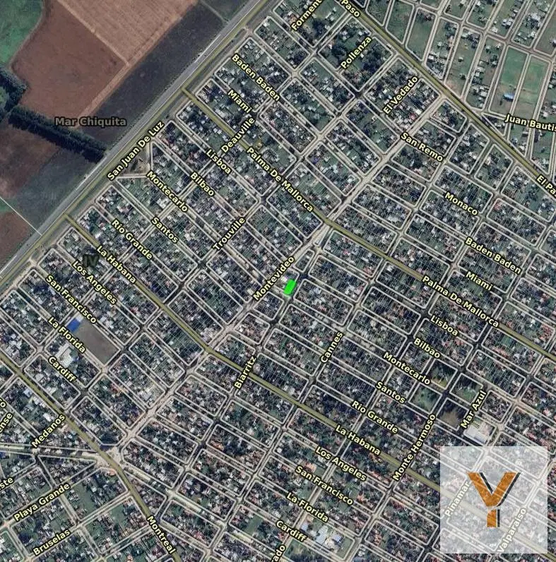 Terreno en venta - 295Mts2 - Santa Clara del Mar 8