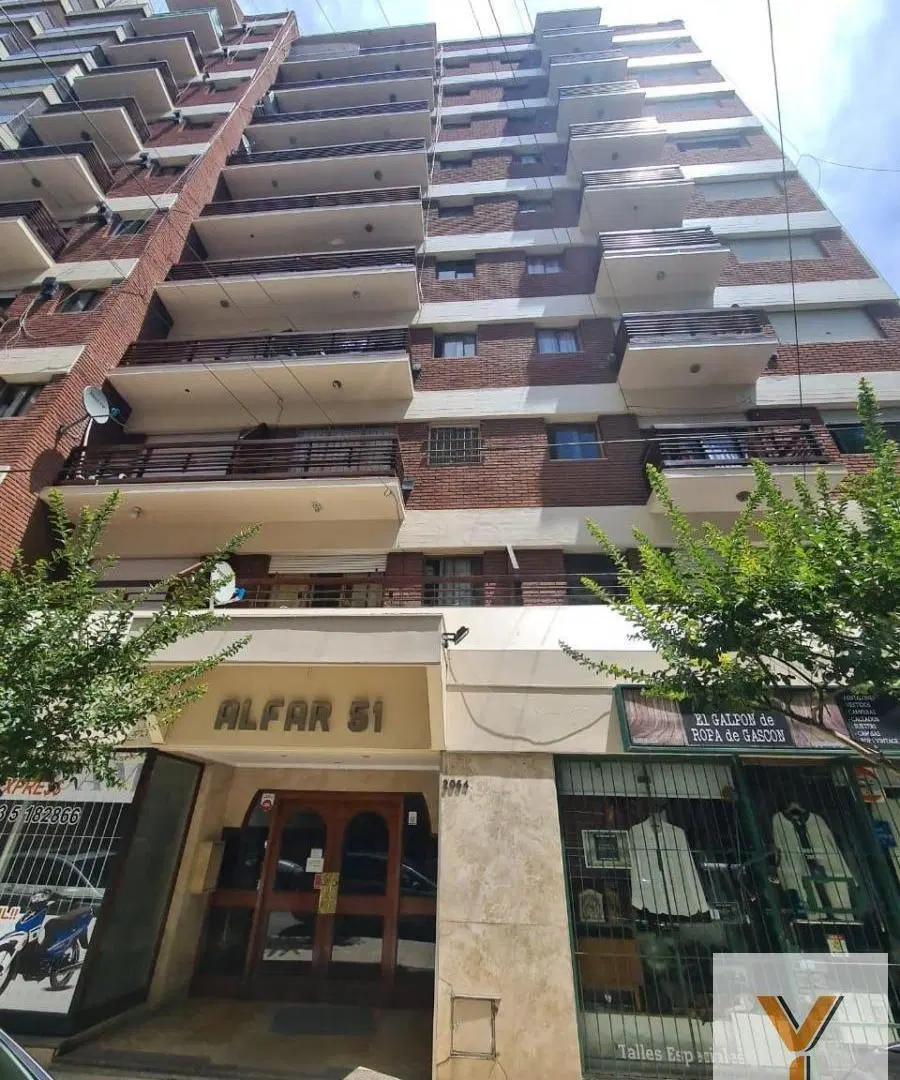 Departamento monoambiente en alquiler - 1 Baño - 30mts2 - Mar del Plata 4