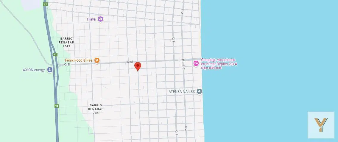 Duplex en venta - 3 dormitorios 2 baños - 95mts2- Mar Del Tuyu 8