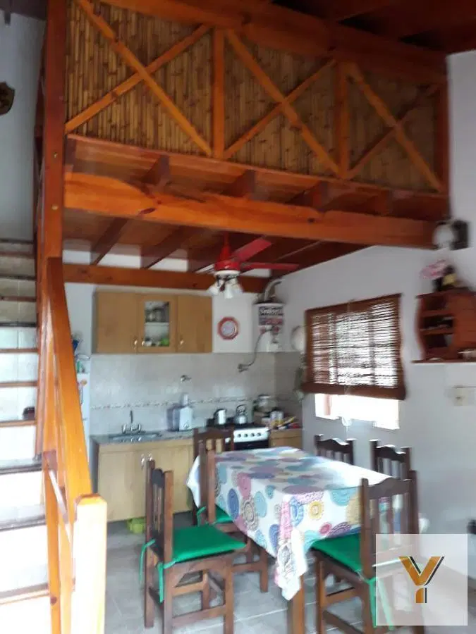 Duplex en venta - 3 dormitorios 2 baños - 95mts2- Mar Del Tuyu 4