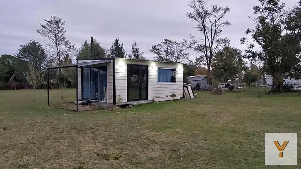 Terreno en venta - 1290Mts2 - Cazón 3