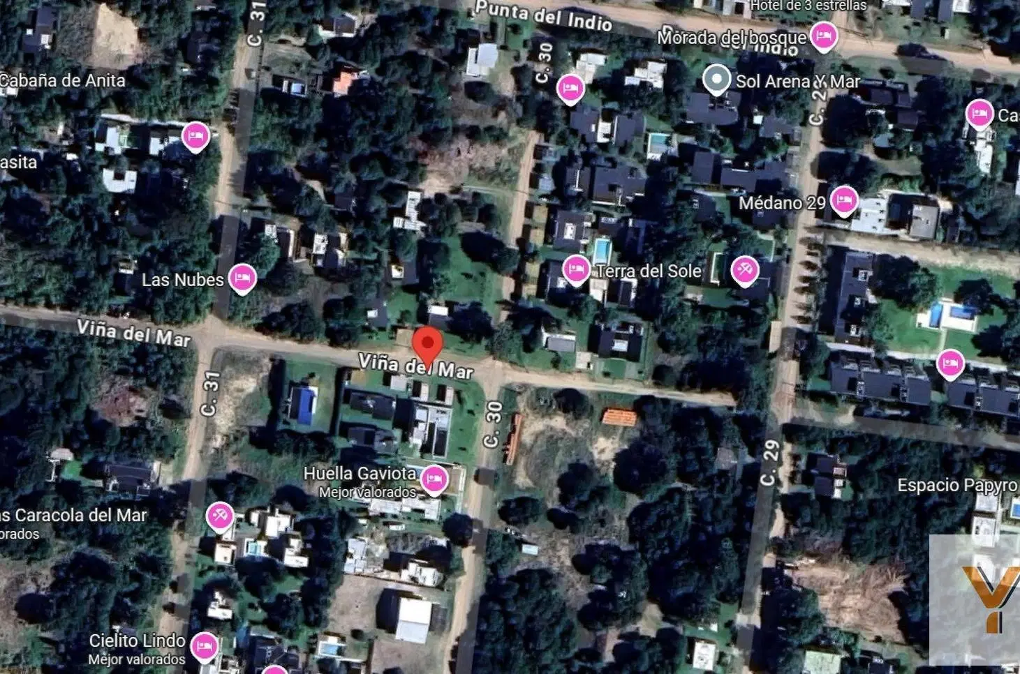 Terreno en venta - 562Mts2 - Mar Azul 4