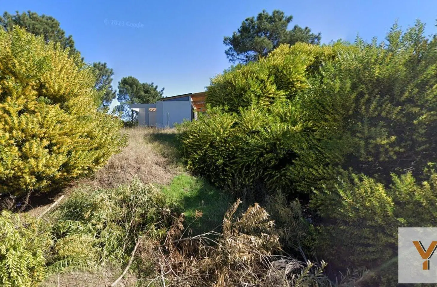 Terreno en venta - 562Mts2 - Mar Azul 8