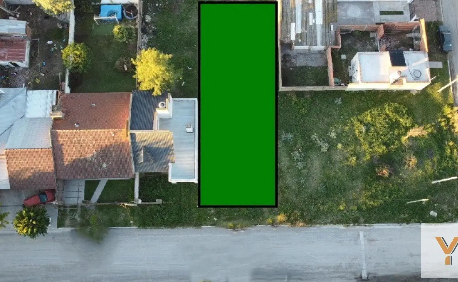 Terreno en venta - 300Mts2 - Balcarce 1