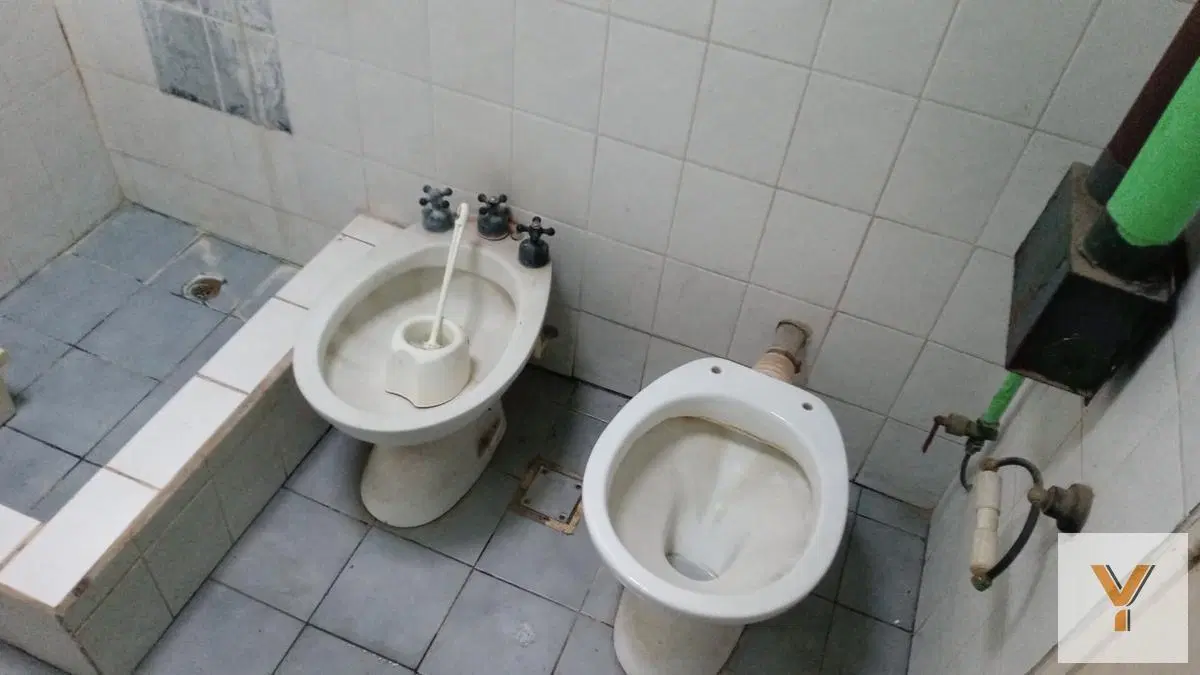 Casa en venta - 3 dormitorios 1 baño - 110mts2 - Parque San Martin 1