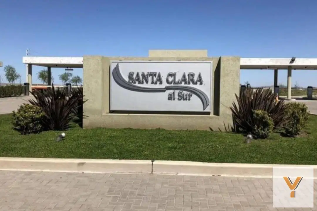 Terreno en venta - 800mts2 - Santa Clara al Sur 2